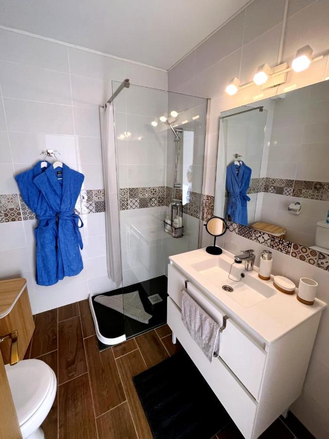 Ferienwohnung Cactus Del Mar Tarajalejo Exterior foto