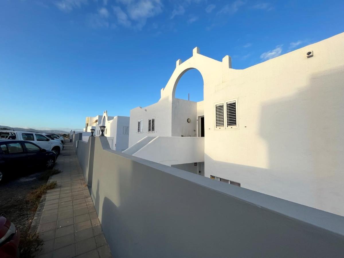 Ferienwohnung Cactus Del Mar Tarajalejo Exterior foto