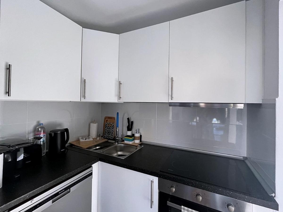 Ferienwohnung Cactus Del Mar Tarajalejo Exterior foto