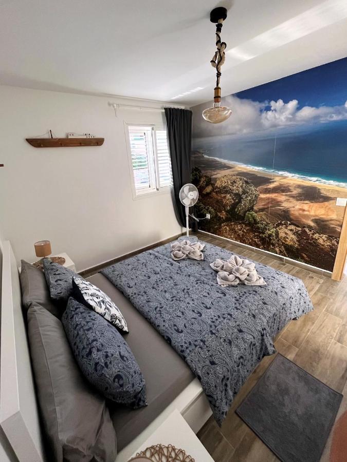 Ferienwohnung Cactus Del Mar Tarajalejo Exterior foto