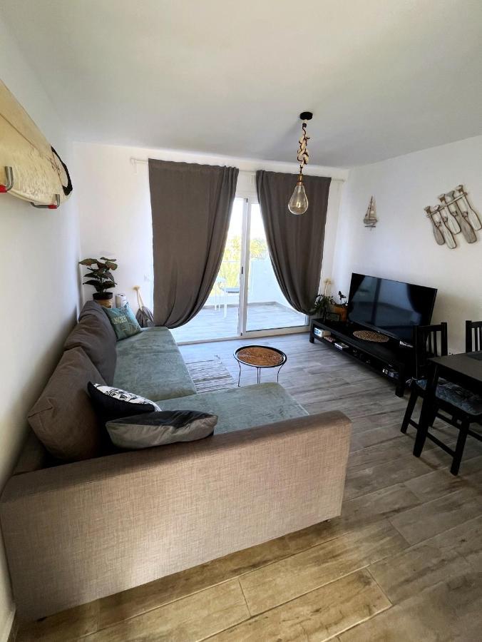 Ferienwohnung Cactus Del Mar Tarajalejo Exterior foto