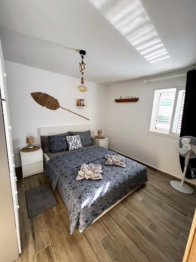 Ferienwohnung Cactus Del Mar Tarajalejo Exterior foto