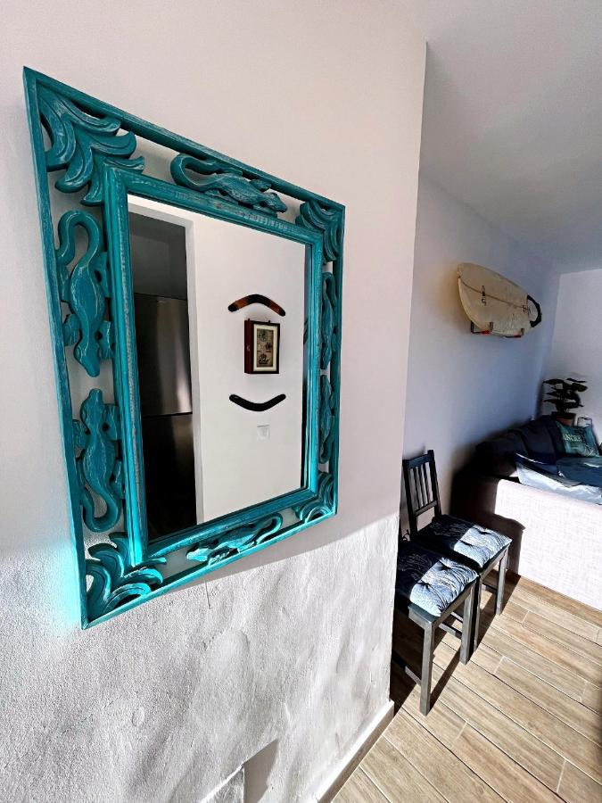 Ferienwohnung Cactus Del Mar Tarajalejo Exterior foto