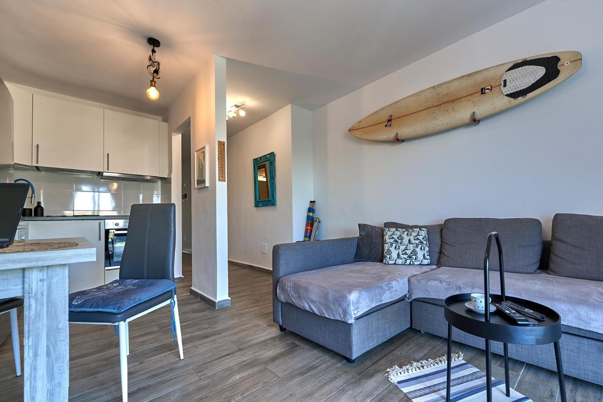 Ferienwohnung Cactus Del Mar Tarajalejo Exterior foto