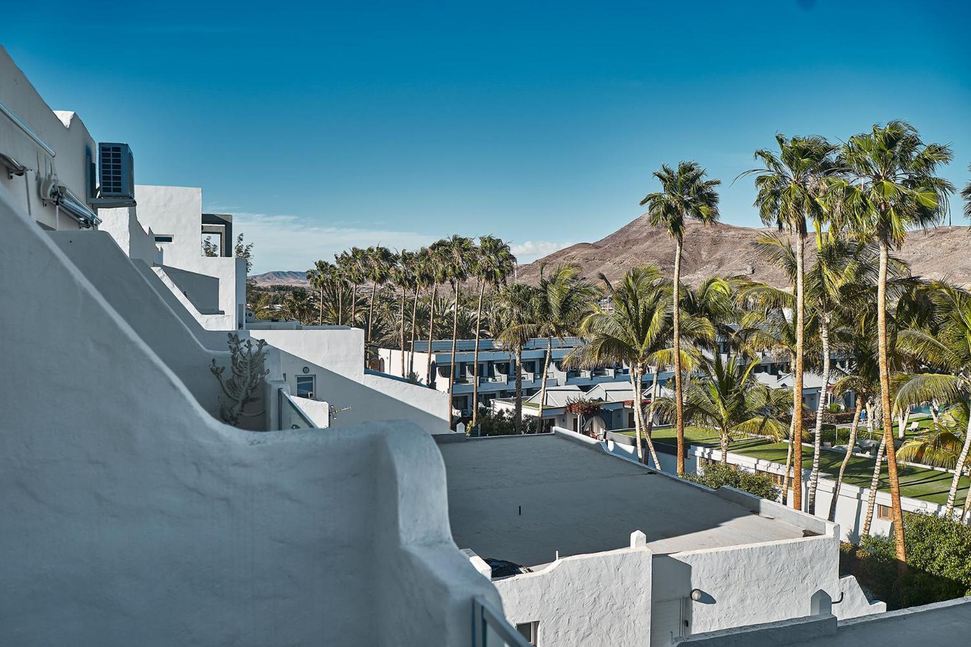 Ferienwohnung Cactus Del Mar Tarajalejo Exterior foto