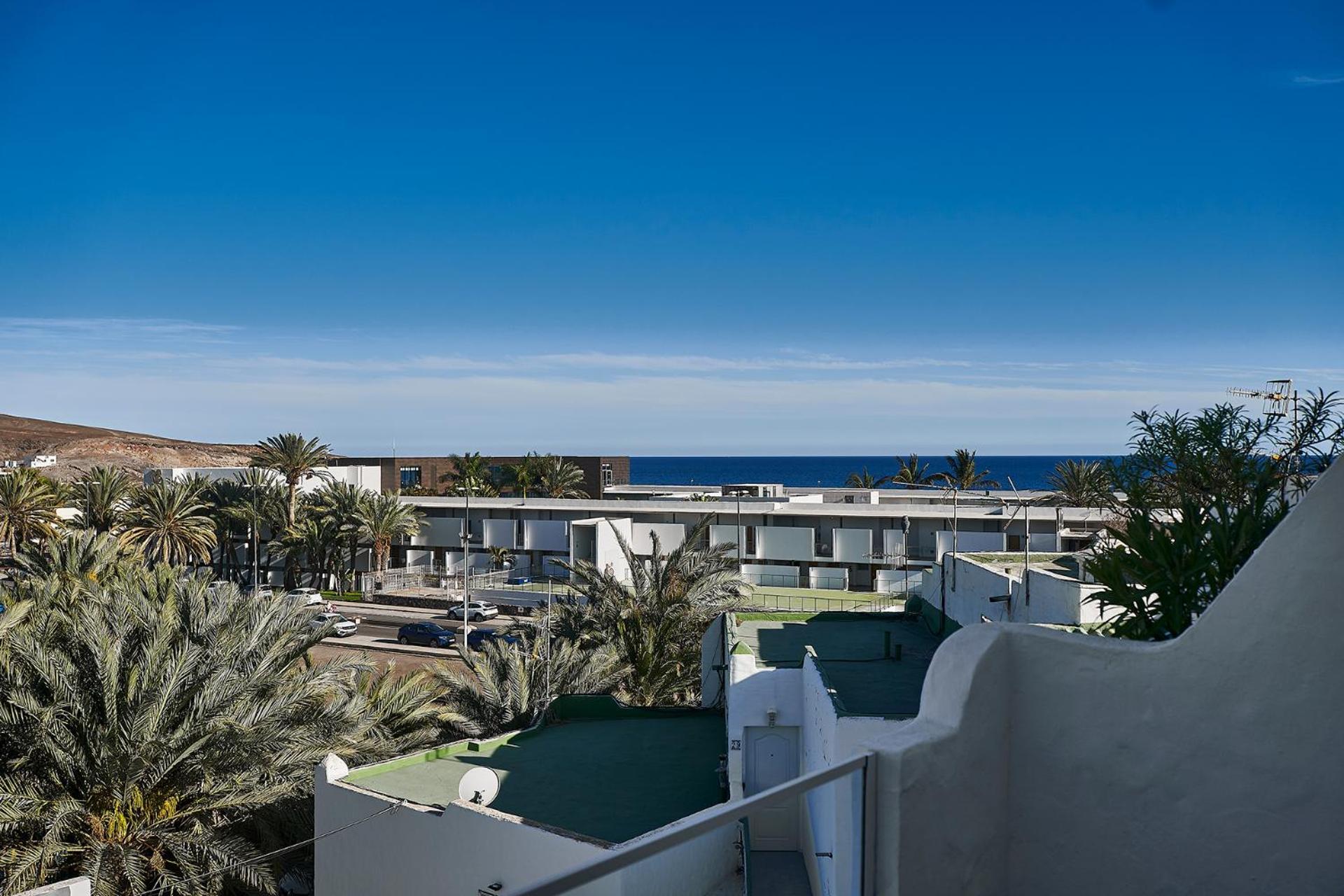 Ferienwohnung Cactus Del Mar Tarajalejo Exterior foto