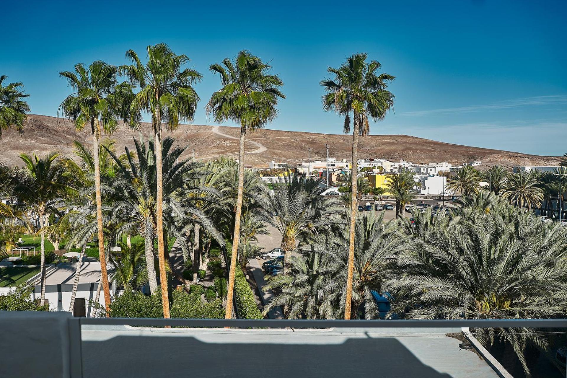 Ferienwohnung Cactus Del Mar Tarajalejo Exterior foto